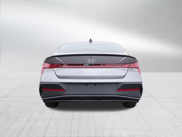 2026 Hyundai Elantra Hybrid SEL Sport