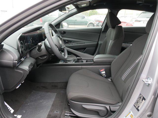 2026 Hyundai Elantra Hybrid SEL Sport