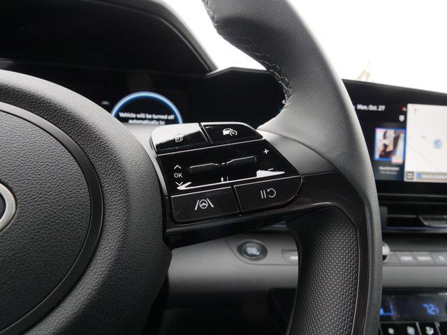2026 Hyundai Elantra Hybrid SEL Sport