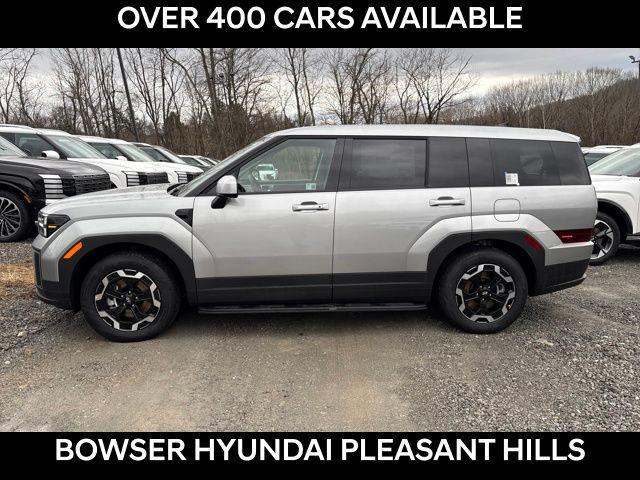 2026 Hyundai Santa Fe SE