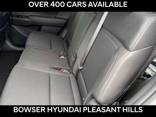 2026 Hyundai Santa Fe SE