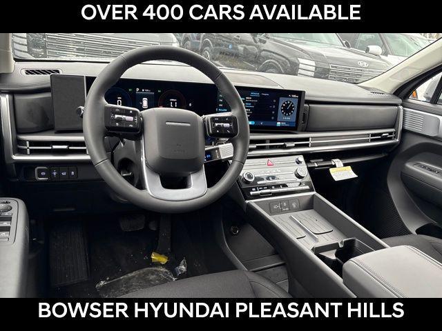 2026 Hyundai Santa Fe SE