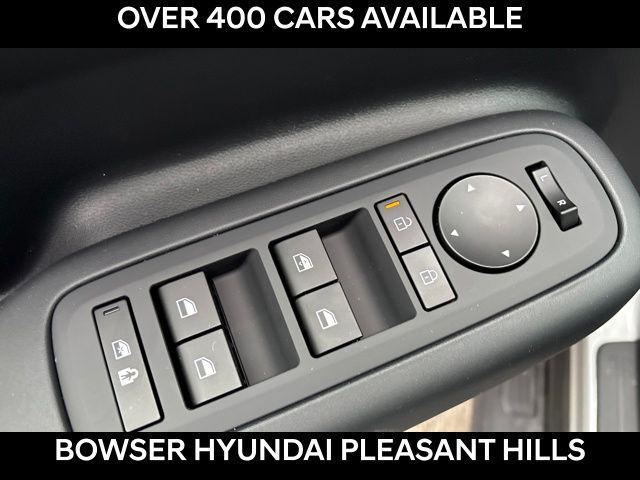 2026 Hyundai Santa Fe SE