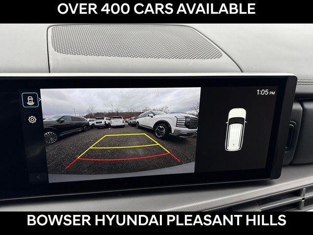 2026 Hyundai Santa Fe SE