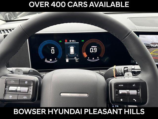 2026 Hyundai Santa Fe SE