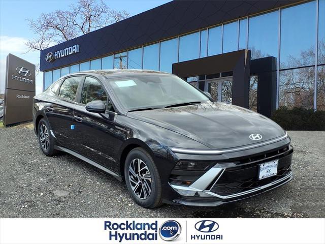 2026 Hyundai Sonata Hybrid Blue for sale in WEST NYACK, NY