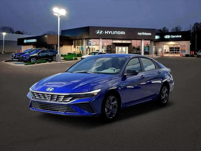 2026 Hyundai Elantra SEL Sport for sale in AMHERST, NY