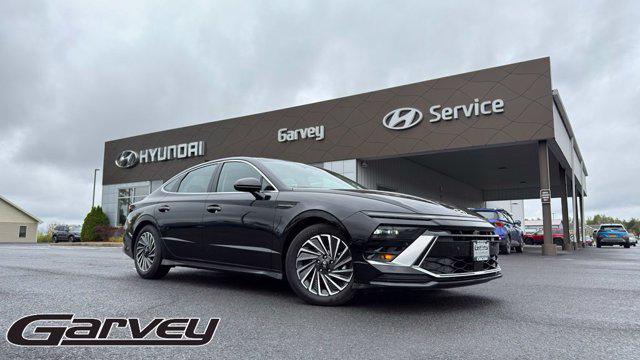 2026 Hyundai Sonata Hybrid Limited for sale in PLATTSBURGH, NY