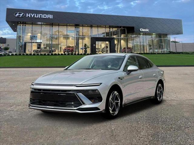 2026 Hyundai Sonata SEL Sport for sale in MENTOR, OH