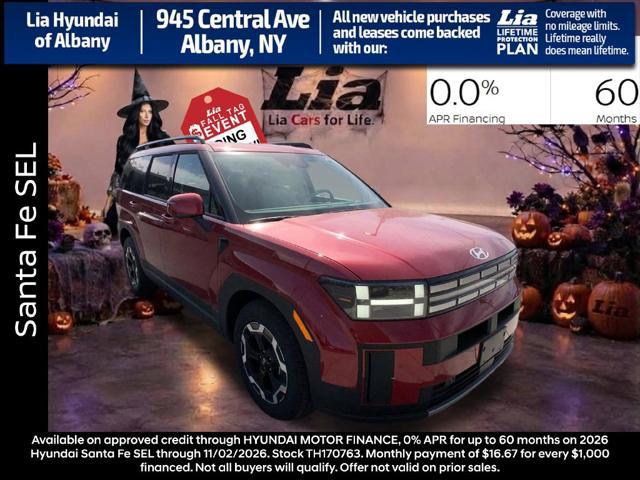 2026 Hyundai Santa Fe SEL for sale in ALBANY, NY