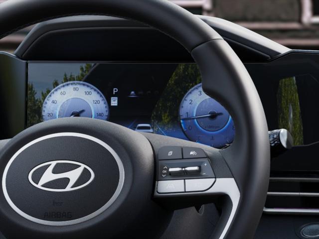 2026 Hyundai Elantra Hybrid SEL Sport