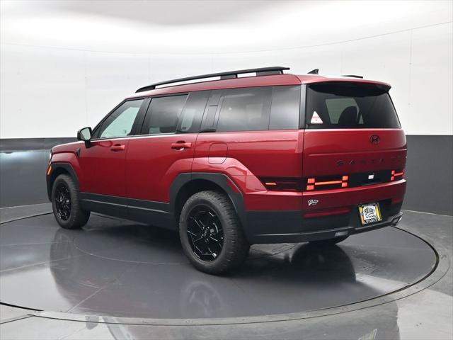 2026 Hyundai Santa Fe XRT