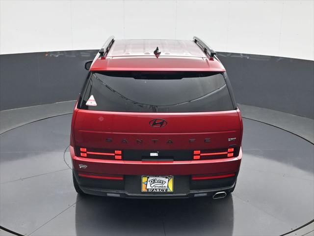 2026 Hyundai Santa Fe XRT