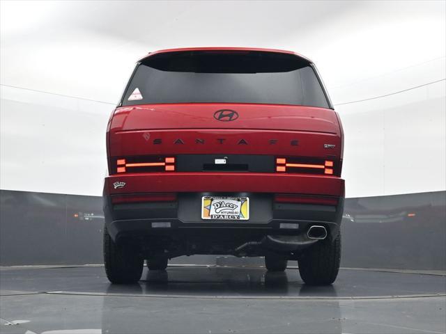 2026 Hyundai Santa Fe XRT