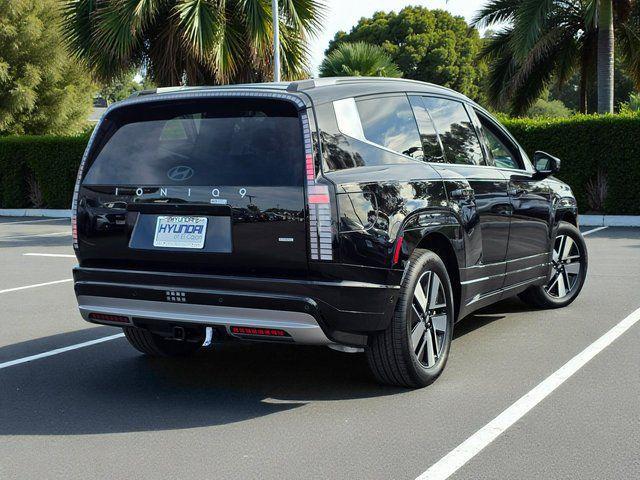 2026 Hyundai IONIQ 9 SEL