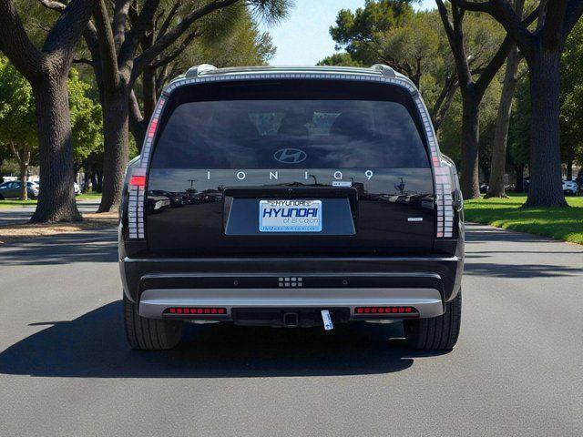 2026 Hyundai IONIQ 9 SEL