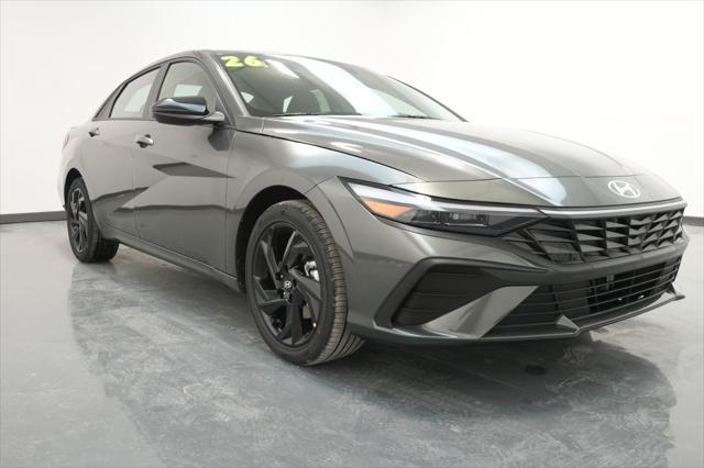 2026 Hyundai Elantra Hybrid SEL Sport for sale in WATERLOO, IA