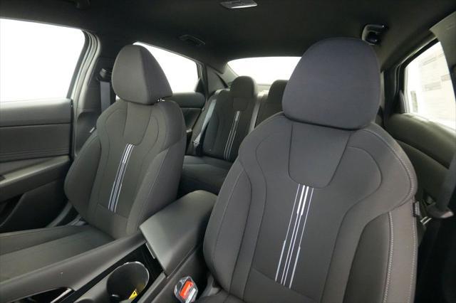 2026 Hyundai Elantra Hybrid SEL Sport