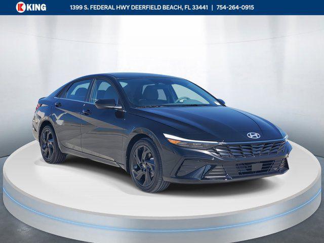 2026 Hyundai Elantra SEL Sport for sale in DEERFIELD BEACH, FL