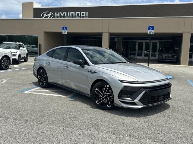 2026 Hyundai Sonata N Line for sale in STUART, FL