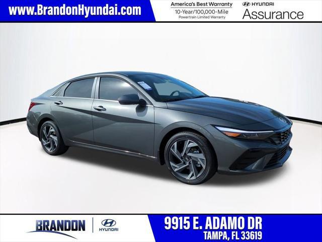 2026 Hyundai Elantra Limited for sale in TAMPA, FL