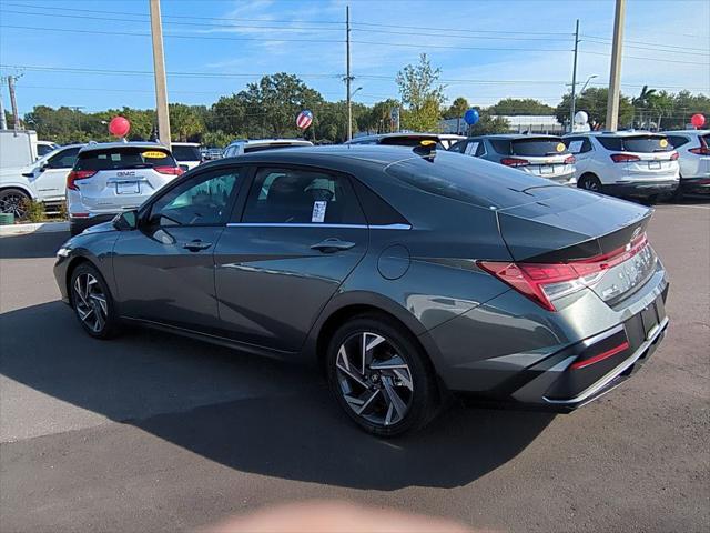 2026 Hyundai Elantra Limited