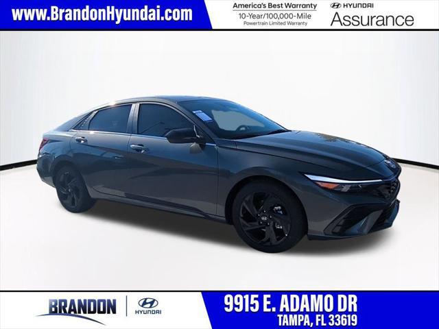 2026 Hyundai Elantra SEL Sport Premium for sale in TAMPA, FL
