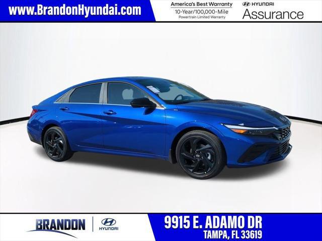 2026 Hyundai Elantra SEL Sport Premium for sale in TAMPA, FL