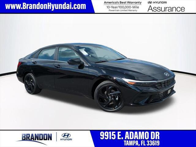 2026 Hyundai Elantra SEL Sport Premium for sale in TAMPA, FL