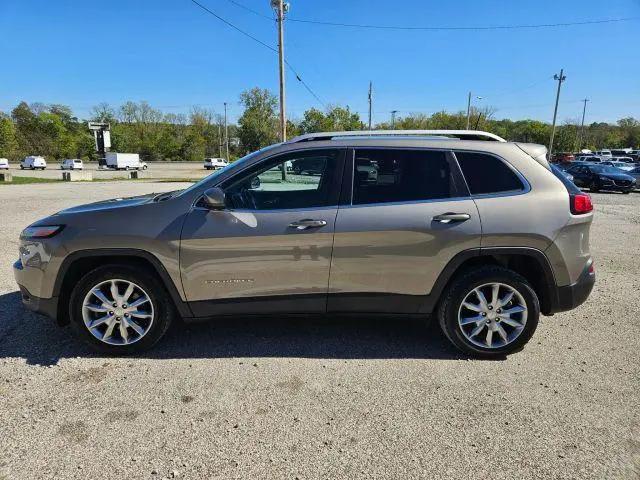 2018 Jeep Cherokee for sale near Delaware, OH