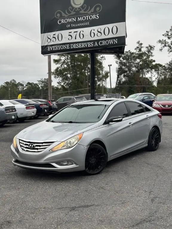 2013 Hyundai Sonata Limited for sale in Tallahassee, FL