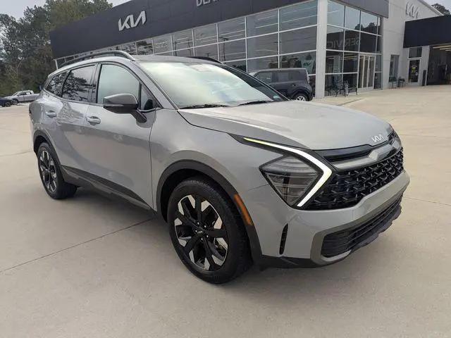 2024 Kia Sportage X-Line for sale in Hattiesburg, MS