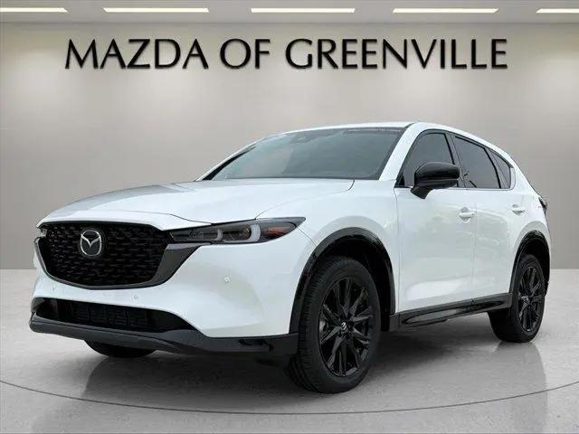 2025 Mazda CX-5 2.5 Carbon Turbo for sale in Greenville, SC
