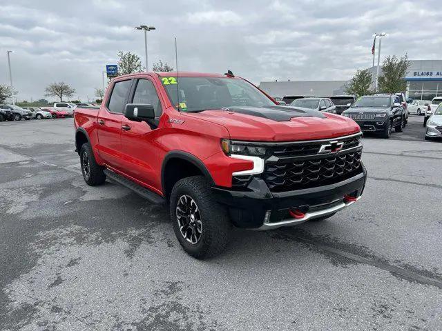 2022 Chevrolet Silverado 1500 4WD Crew Cab Short Bed ZR2 for sale in Muncy, PA