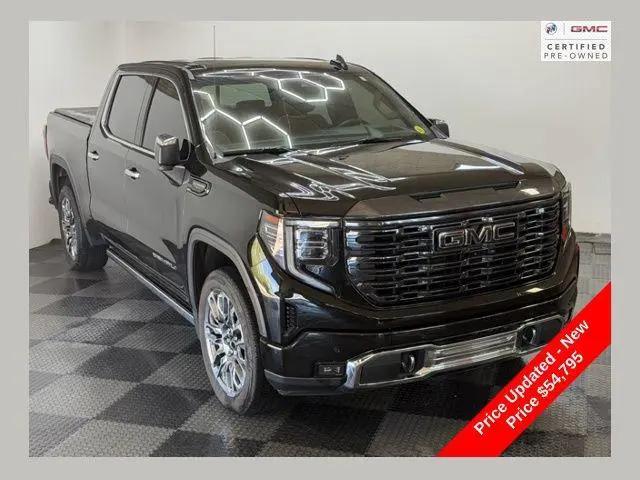 2023 GMC Sierra 1500 4WD Crew Cab Short Box Denali Ultimate for sale in Sandusky, OH