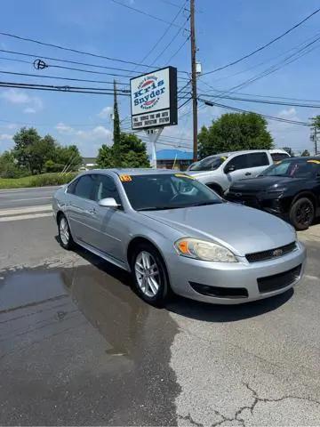 2013 Chevrolet Impala LTZ for sale in Allentown, PA