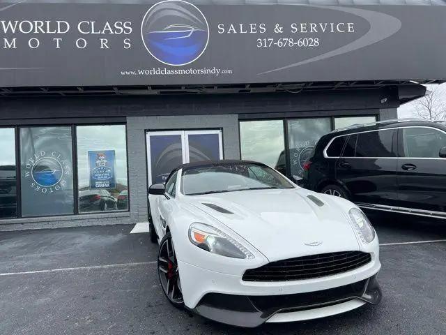 2015 Aston Martin Vanquish Volante for sale in Noblesville, IN