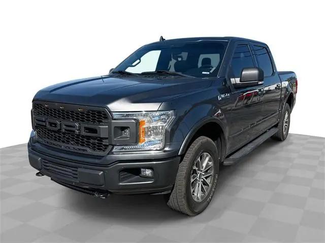 2020 Ford F-150 XLT for sale in Columbus, OH