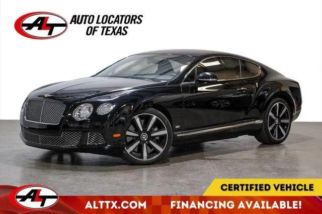 2013 Bentley Continental GT GT for sale in Plano, TX