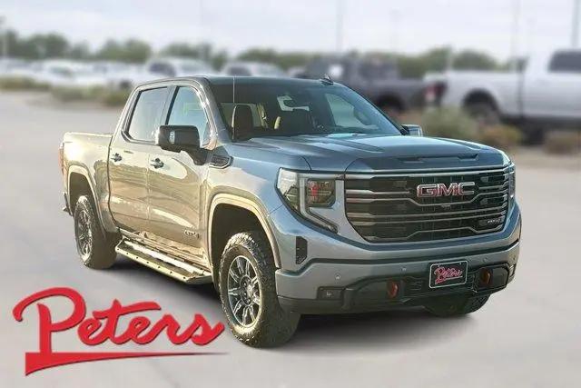 2024 GMC Sierra 1500 4WD Crew Cab Short Box AT4 for sale in Longview, TX