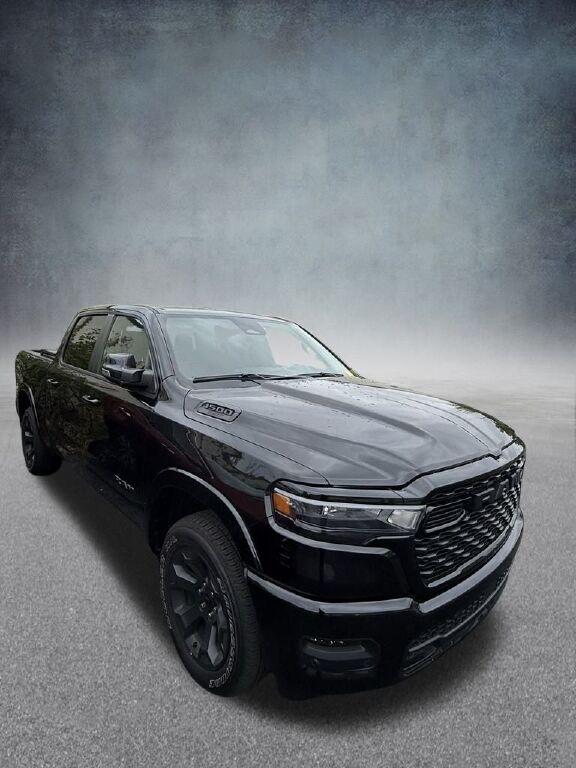 2025 RAM 1500 Big Horn Crew Cab 4x4 57 Box
