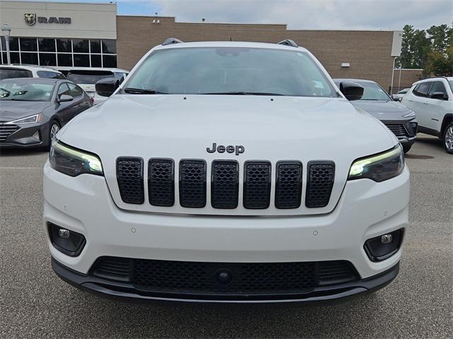 2023 Jeep Cherokee Altitude Lux 4x4 2023 Jeep Cherokee Altitude Lux 4x4