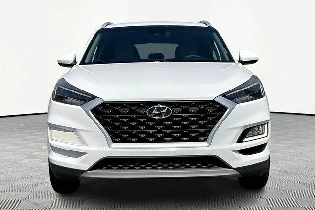 2019 Hyundai Tucson Sport