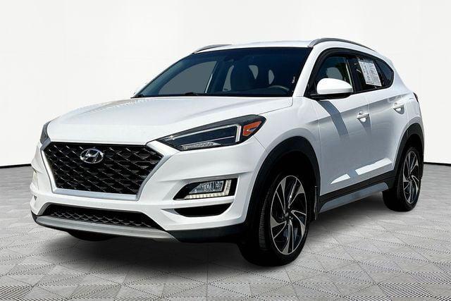 2019 Hyundai Tucson Sport