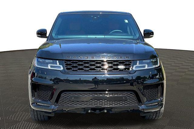 2022 Land Rover Range Rover Sport HST MHEV 2022 Land Rover Range Rover Sport HST MHEV