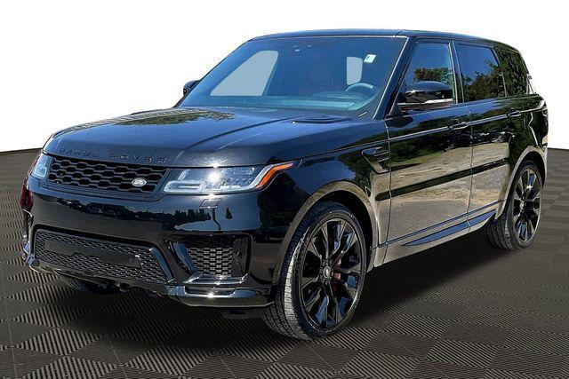 2022 Land Rover Range Rover Sport HST MHEV 2022 Land Rover Range Rover Sport HST MHEV