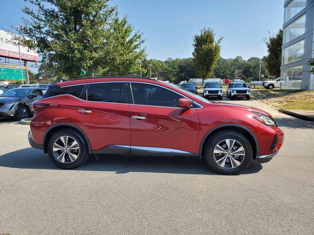 2020 Nissan Murano SV FWD