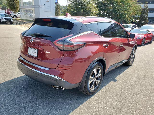 2020 Nissan Murano SV FWD