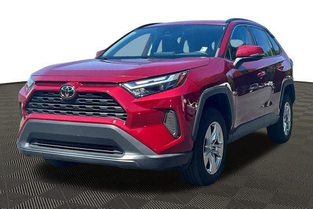 2023 Toyota RAV4 XLE 2023 Toyota RAV4 XLE