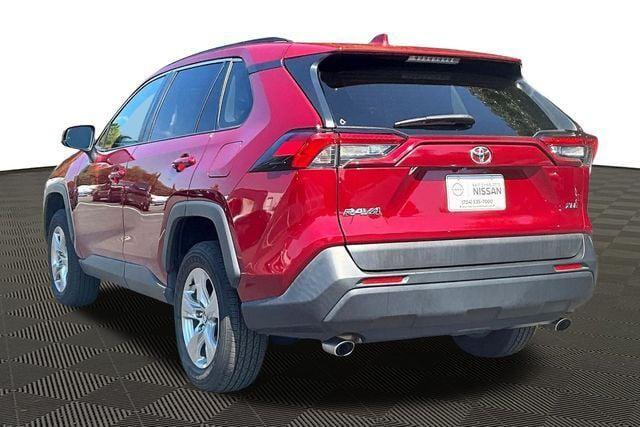 2023 Toyota RAV4 XLE 2023 Toyota RAV4 XLE